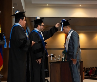 Ceremonia de Incorporación | 20 de noviembre | Tarde Ceremonia de Incorporación | 20 de noviembre | Tarde