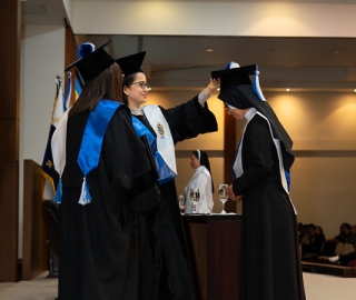 Ceremonia de Incorporación | 29 de octubre | Mañana