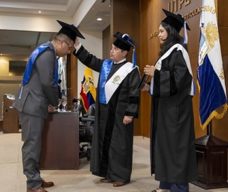 Ceremonia de Incorporación | 23 de octubre | Mañana