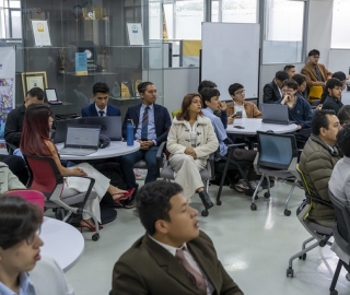 Expo Semestre Ascendere | Gestión de Talento Humano