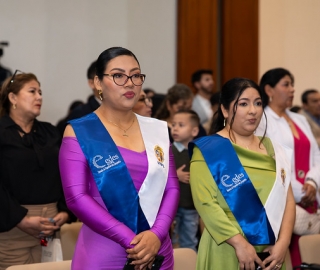 Ceremonia de Incorporación | 28 de noviembre | Tarde