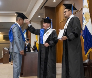 Ceremonia de Incorporación | 10 de diciembre | Tarde