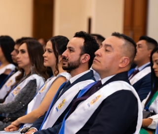 Ceremonia de Incorporación | 27 de noviembre | Mañana