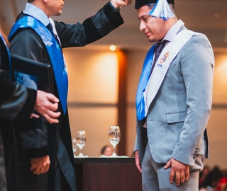 Ceremonia de Incorporación | 23 de octubre | Mañana Ceremonia de Incorporación | 23 de octubre | Mañana