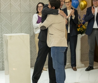 Cumpleaños Rector