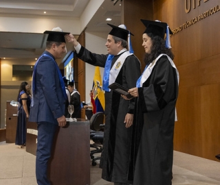 Ceremonia de Incorporación | 20 de octubre | Mañana Ceremonia de Incorporación | 20 de octubre | Mañana