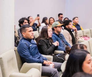 Más de 100 estudiantes participaron de DesvirtualizaTEC 2025 Más de 100 estudiantes participaron de DesvirtualizaTEC 2025
