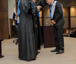 Ceremonia de Incorporación | 23 de octubre | Tarde Ceremonia de Incorporación | 23 de octubre | Tarde