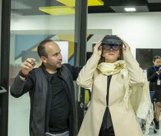 Visita in situ | Acreditación Internacional Maestría en Administración de Empresas con mención en Innovación. Visita in situ | Acreditación Internacional Maestría en Administración de Empresas con mención en Innovación.