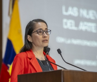 Congreso Las Nuevas Pedagogías del Arte Contemporáneo