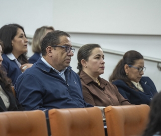 Jornada académica UTPL por el Día del Contador Ecuatoriano Jornada académica UTPL por el Día del Contador Ecuatoriano