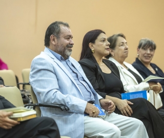 Presentación del libro “Voces del ayer” | Memoria institucional UTPL