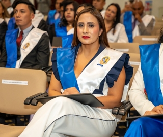 Ceremonia de Incorporación | 21 de octubre | Mañana Ceremonia de Incorporación | 21 de octubre | Mañana