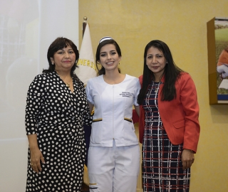 Ceremonia de Imposición de Cofias Ceremonia de Imposición de Cofias