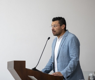 Conferencia Magistral “Del dato al impacto: la materia prima de la economía del siglo XXI”. Conferencia Magistral “Del dato al impacto: la materia prima de la economía del siglo XXI”.