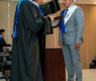 Ceremonia de Incorporación | 24 de octubre | Mañana Ceremonia de Incorporación | 24 de octubre | Mañana