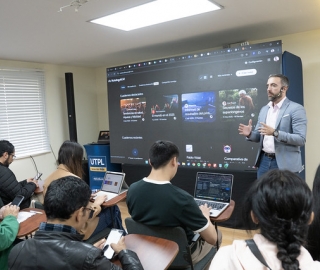 Taller “IA para periodistas” Cuenca