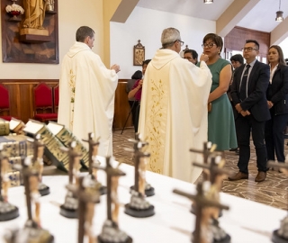 Inauguración Año Académico 2025- 2026 e Incorporación de doctores al Claustro Inauguración Año Académico 2025- 2026 e Incorporación de doctores al Claustro
