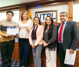 Quito | Clausura del proyecto Innovación Digital y Empresarial para Emprendedores