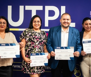 Clausura de la V Cohorte del Proyecto de Vinculación "Habilidades digitales para los negocios de venta directa". Clausura de la V Cohorte del Proyecto de Vinculación "Habilidades digitales para los negocios de venta directa".