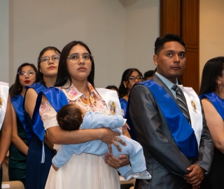 Ceremonia de Incorporación | 4 de diciembre | Tarde