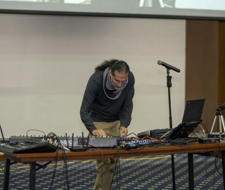 Congreso Las Nuevas Pedagogías del Arte Contemporáneo