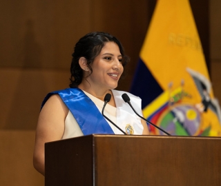 Ceremonia de Incorporación | 31 de octubre | Tarde Ceremonia de Incorporación | 31 de octubre | Tarde