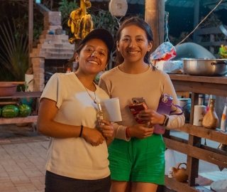 Campamento Juventud Idente 2026