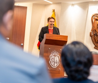 III Premiación de Trabajos de Titulación y de Integración Curricular III Premiación de Trabajos de Titulación y de Integración Curricular