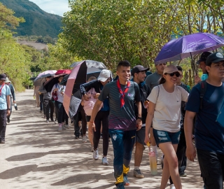 Campamento Juventud Idente 2026