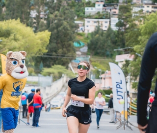 Carrera 5K Pasos Solidarios 2025