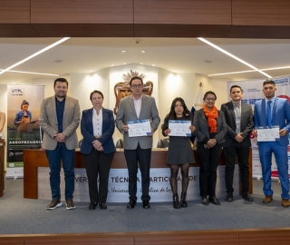 Evento de Graduación - I Cohorte del Diplomado en Gestión de la Cadena de Valor de la Caficultura