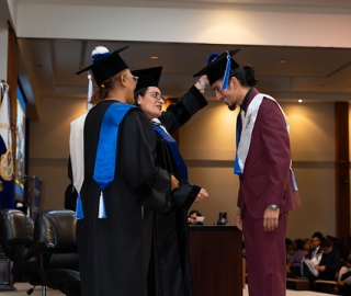 Ceremonia de Incorporación | 4 de diciembre | Tarde Ceremonia de Incorporación | 4 de diciembre | Tarde