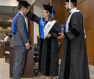 Ceremonia de Incorporación | 3 de octubre | Mañana Ceremonia de Incorporación | 3 de octubre | Mañana