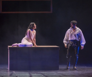 La Compañía de Teatro UTPL conmemoró sus 20 años de trayectoria artística con el estreno de la obra Otelo La Compañía de Teatro UTPL conmemoró sus 20 años de trayectoria artística con el estreno de la obra Otelo
