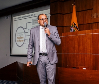 Lanzamiento de los Laboratorios de Ciencia Tecnología e innovación del Derecho