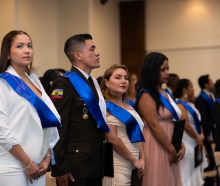 Ceremonia de Incorporación | 10 de diciembre | Mañana Ceremonia de Incorporación | 10 de diciembre | Mañana