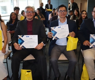 Graduación del Diplomado en Bioeconomía Sustentable