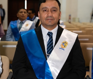 Ceremonia de Incorporación | 22 de octubre | Tarde