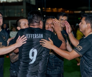 Finales de Fútbol Sala | XVI Olimpiadas Deportivas UTPL