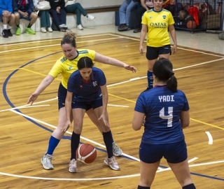 Final de Baloncesto XVI Olimpiadas UTPL Final de Baloncesto XVI Olimpiadas UTPL