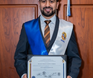 Ceremonia de Incorporación | 30 de marzo 2026 | Tarde Ceremonia de Incorporación | 30 de marzo 2026 | Tarde