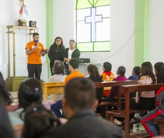 Misión Idente Profesional Taquil 2026