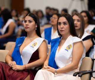 Ceremonia de Incorporación | 27 de marzo 2026 | Tarde