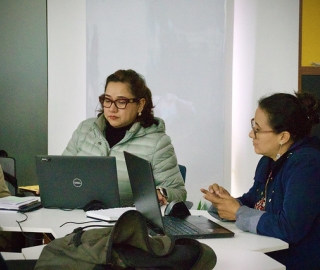 Curso de formación docente "Del Storytelling al Storydoing"