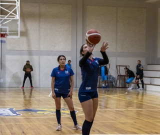 Final de Baloncesto XVI Olimpiadas UTPL Final de Baloncesto XVI Olimpiadas UTPL