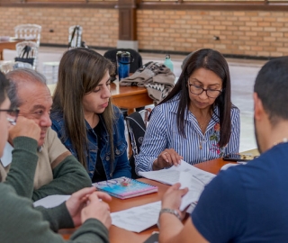 Convivencia | Docentes de Materias de Formación Humanística y Espiritual