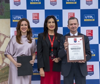 Somos Great Place to Work