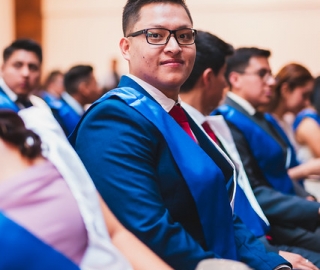 Ceremonia de Incorporación | 23 de octubre | Mañana Ceremonia de Incorporación | 23 de octubre | Mañana