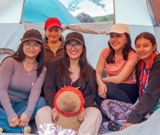 Campamento Juventud Idente 2026